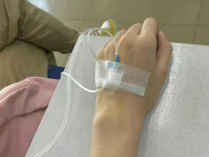 Tổng hợp ảnh truyền nước hot trend