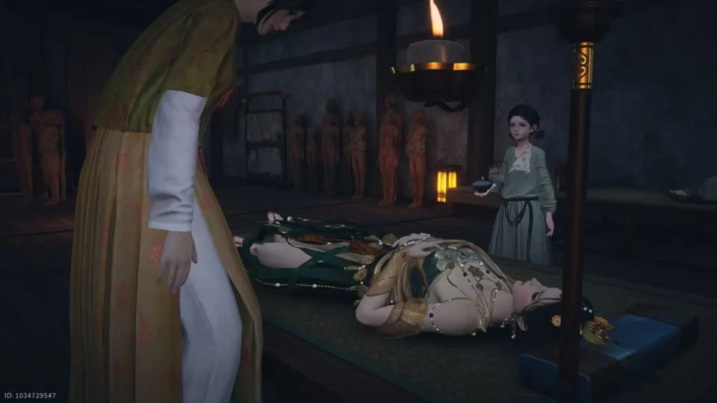 Cách chữa bệnh online miễn phí trong Where Winds Meet