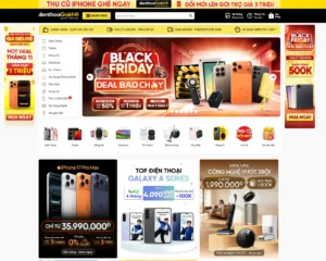 Review Điện Thoại Giá Kho – Website mua smartphone “giá nhà kho” đang gây chú ý có thật sự uy tín?