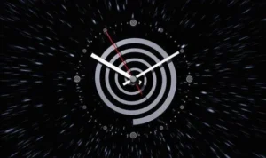 Điều gì sẽ xảy ra nếu đồng hồ ngưng đọng thời gian?