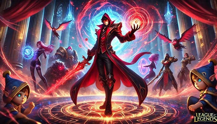 Hướng dẫn Vladimir TFT mùa 15: Đội hình Vladimir Huyết Thệ mạnh nhất và cách vận hành chi tiết