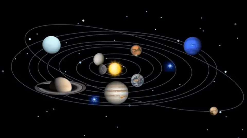Hành Tinh Đôi Đông Chí Là Gì? Giải Thích Hiện Tượng Thiên Văn Hiếm Nhất Năm