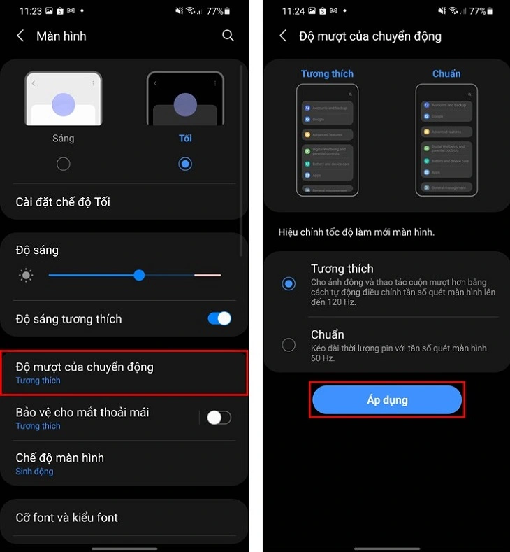 Hướng dẫn tăng FPS trên điện thoại khi chơi game 2025