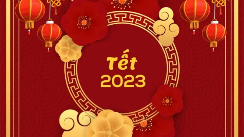 Ngày đầu năm mới 2023 vào ngày nào