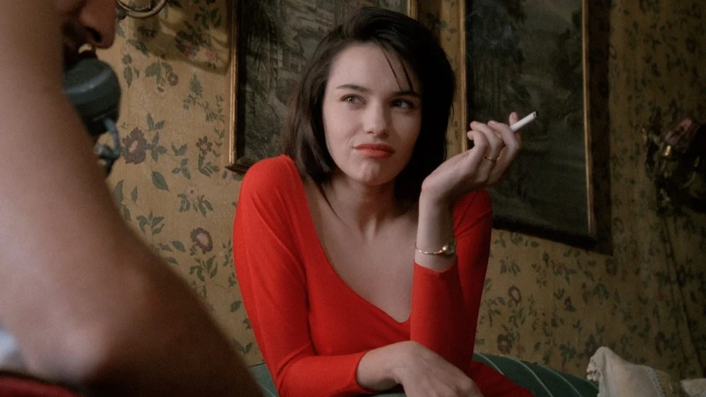 Chuyện tình ông chú và cô gái trong Betty Blue