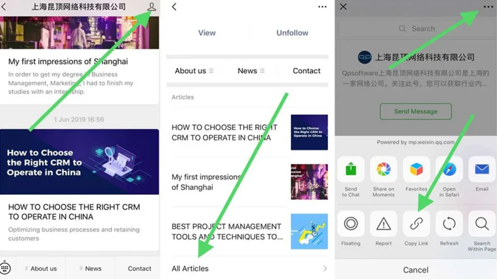 Mã QR WeChat là gì? Hướng dẫn quét mã QR WeChat trên iOS, Android chi tiết