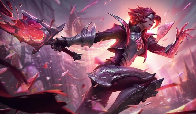 Riven : Toàn cảnh tướng đấu sĩ được yêu thích nhất Liên Minh Huyền Thoại