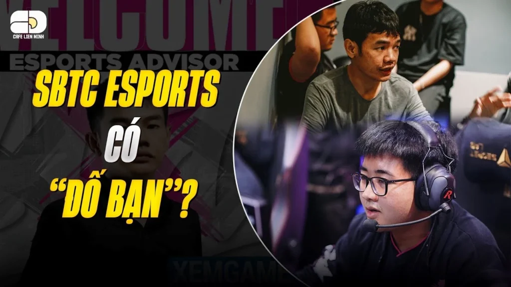 Toàn cảnh nghi án SBTC bán độ tại VCS: Drama lớn nhất lịch sử giải đấu