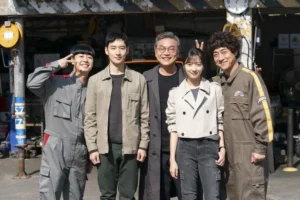 Dàn cast trong Taxi Diver 3 là Bae Yoo Ram, Lee Je Hoon, Kim Eui Sung, Pyo Ye Jin và Jang Hyuk Jin vẫn được giữ nguyên