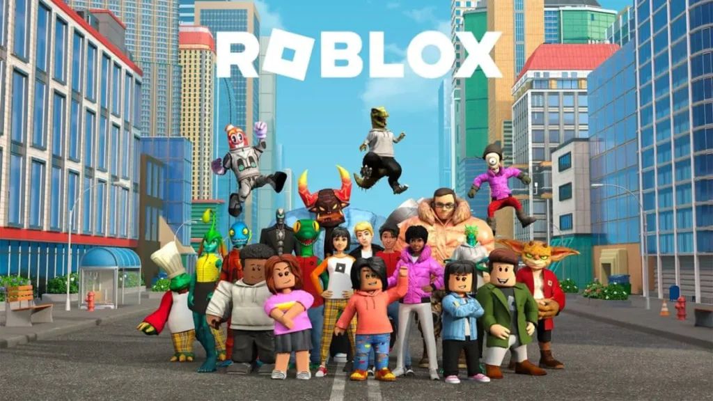 Roblox - Game Mobile Đáng Chơi Nhất 2025