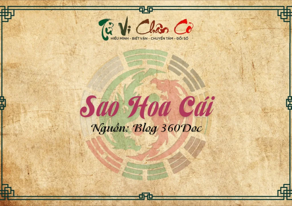 Tử vi chân cơ là gì