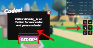 Code Anime Lost Simulator: Danh sách mã mới nhất và hướng dẫn nhập chi tiết cho người chơi Roblox