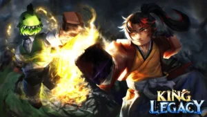 Code King Legacy Update 9.0 (2025) — Danh sách đầy đủ, hướng dẫn nhập và mẹo dùng hiệu quả