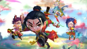 Code Lục Giới Phong Thần mới nhất 2025