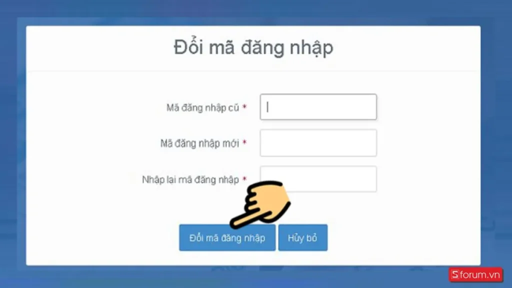 Hướng dẫn cách đăng nhập thisinh.thithptquocgia.edu.vn 2025 