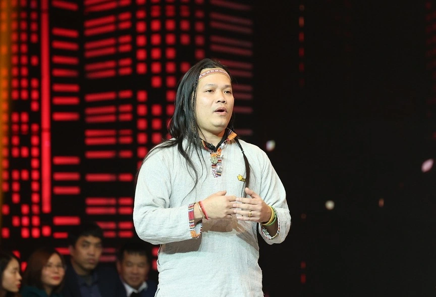 Hoàng Hoa Trung là ai? Thông tin chi tiết về người điều hành dự án Nuôi Em