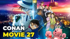 Lịch chiếu Thám tử lừng danh Conan: Nàng dâu Halloween tại Việt Nam