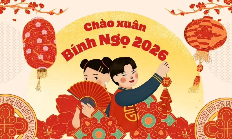 Lịch nghỉ Tết Âm lịch 2026: Thời gian chính thức, quy định doanh nghiệp và lưu ý cho người lao động