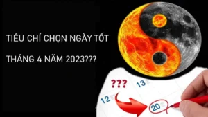 Ngày tốt tháng 4 năm 2023: Danh sách ngày đẹp, giờ hoàng đạo và hướng dẫn chọn ngày cưới, xuất hành