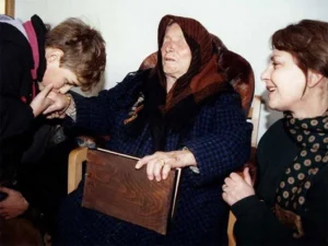 Nhà tiên tri Vanga và những lời dự đoán khiến thế giới tranh cãi