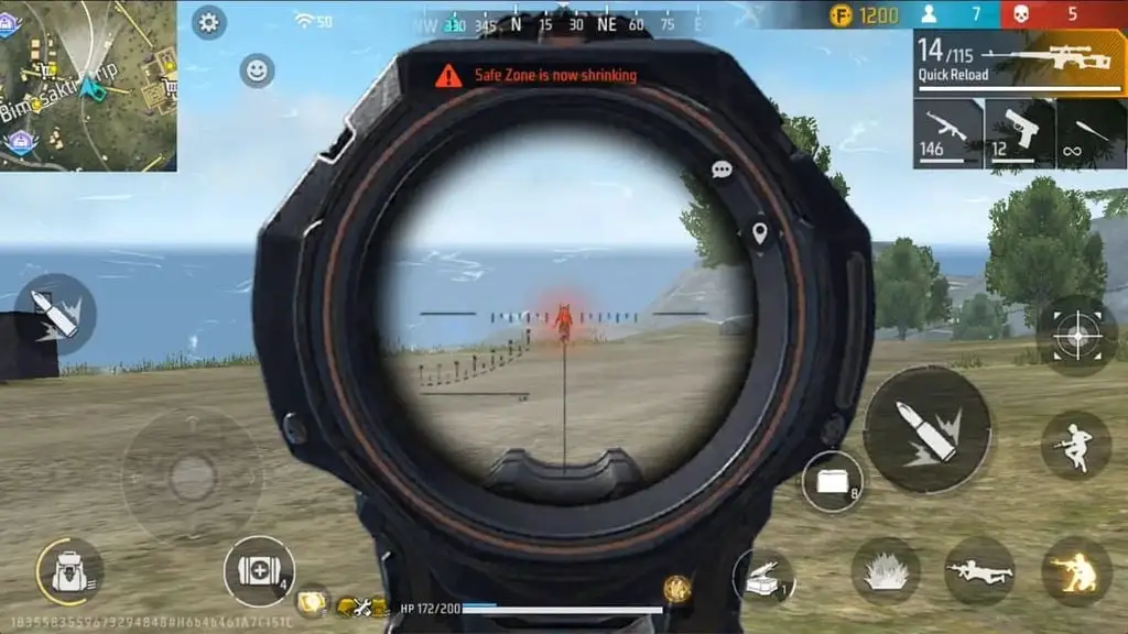 Tool hack nick Free Fire bằng ID: Sự thật phía sau những lời quảng cáo hấp dẫn