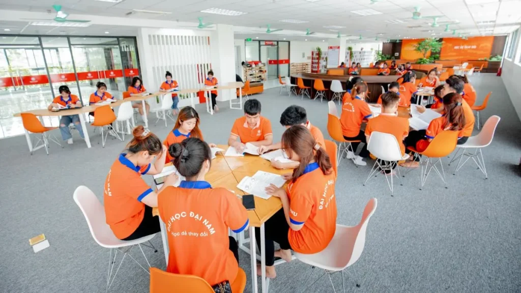 Những điều tân sinh viên cần biết về trường Đại học Đại Nam